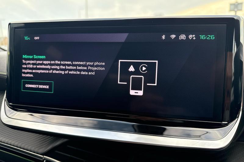 Used Peugeot 2008 BA23HHL 26