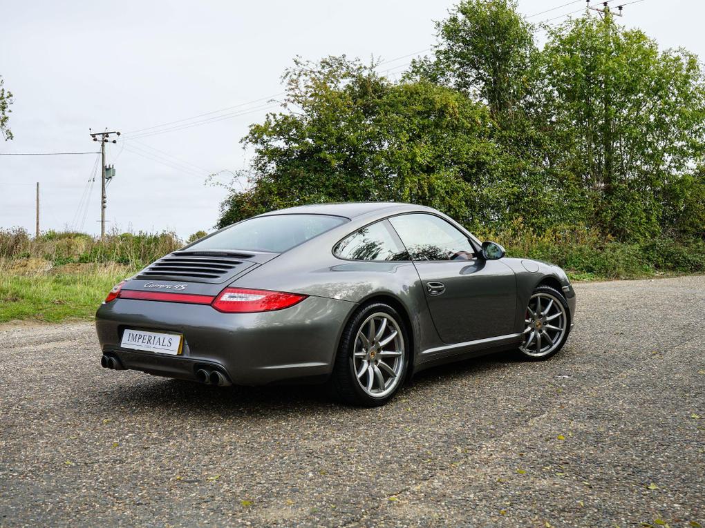 Used Porsche 911 DFZ2208 4
