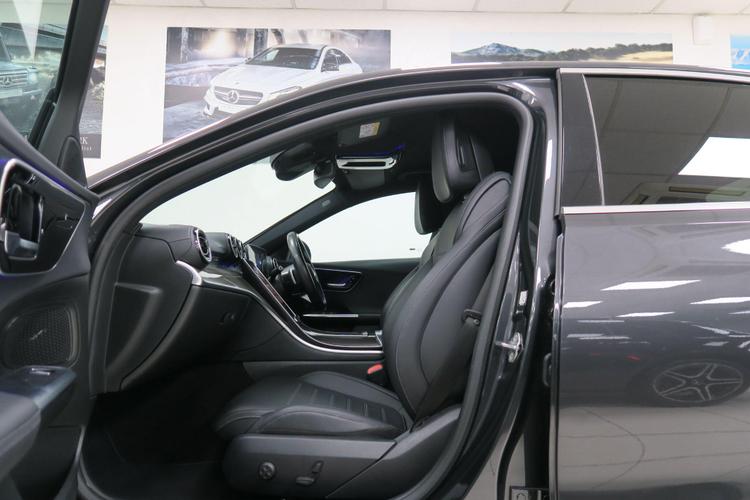 Used Mercedes-Benz C Class KJ23CFD 9