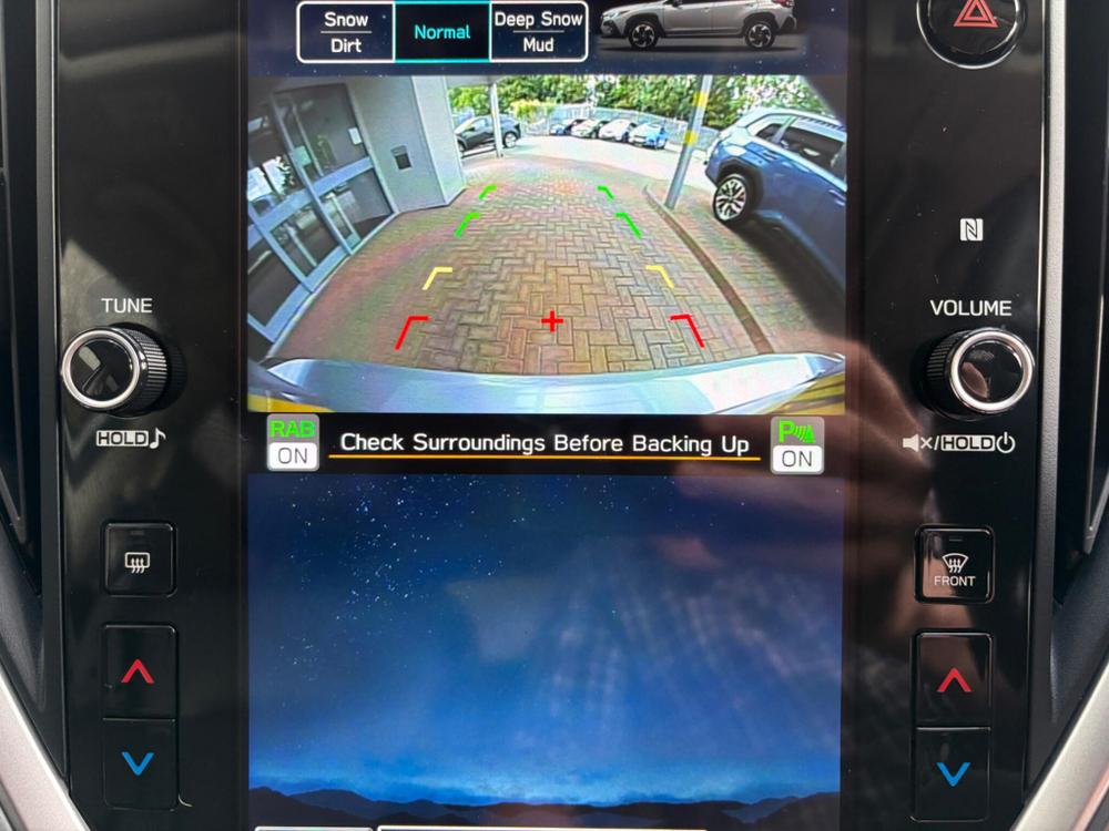 Used Subaru Crosstrek SN24YAY 28