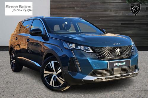 Used Peugeot 5008 LP21YCB 1