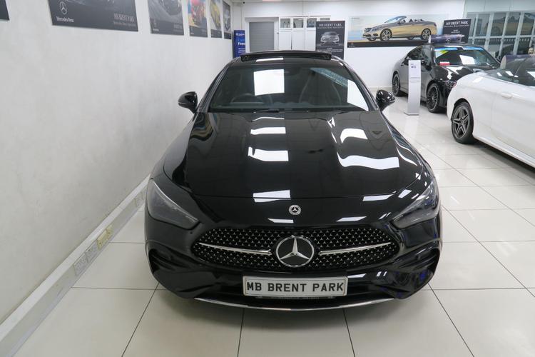 Used Mercedes-Benz CLE PK74BVR 2