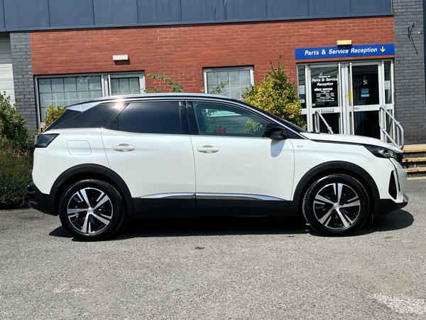 Used Peugeot 3008 LM23VZC 7