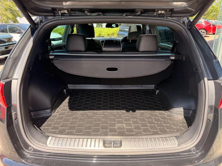 Used Kia Sportage WN67OEU 4