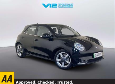 2024 ora 03 48kwh pure+ hatchback 5dr electric auto (171 ps) wolverhampton price: £9,795 or finance: £160.73 per month 2024 16,150 miles... photo