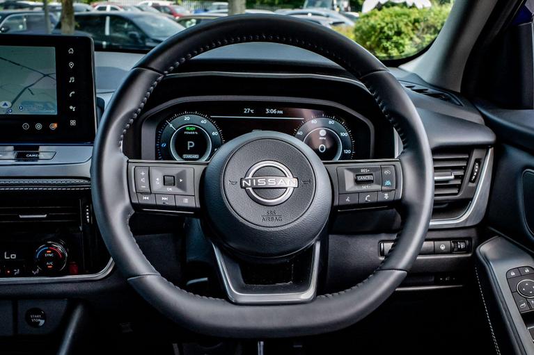 Used Nissan Qashqai OV75FXK 29