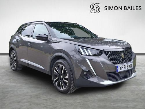 Used Peugeot 2008 YF71BWN 1