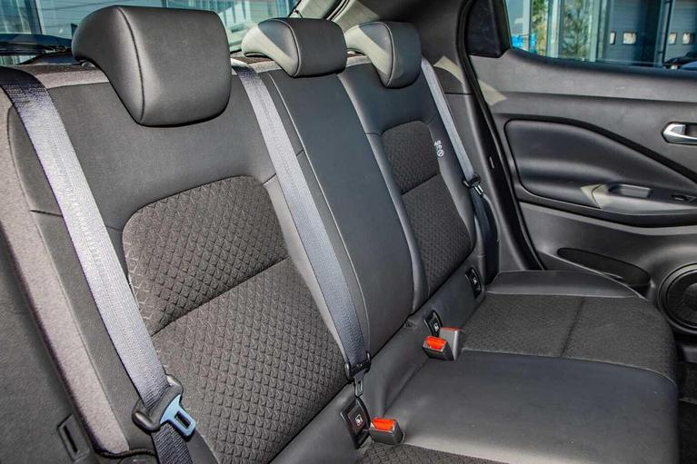 Used Nissan Juke WP75YKT 11
