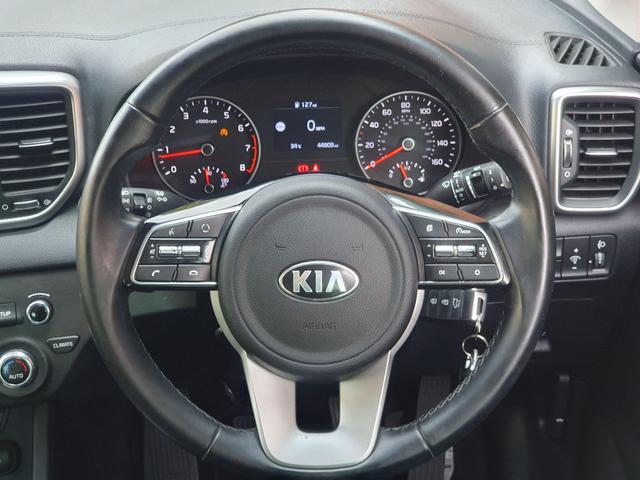 Used Kia Sportage MD19VDP 29