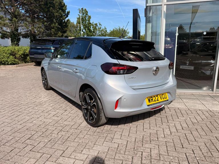 Used Vauxhall Corsa WR22VGU 3