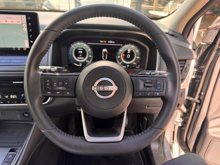 Used Nissan Qashqai OE75VJK 25