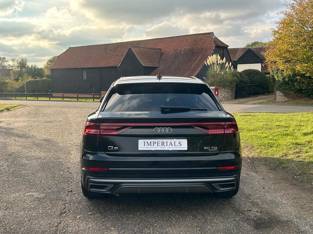 Used Audi Q8 KN70CZX 15