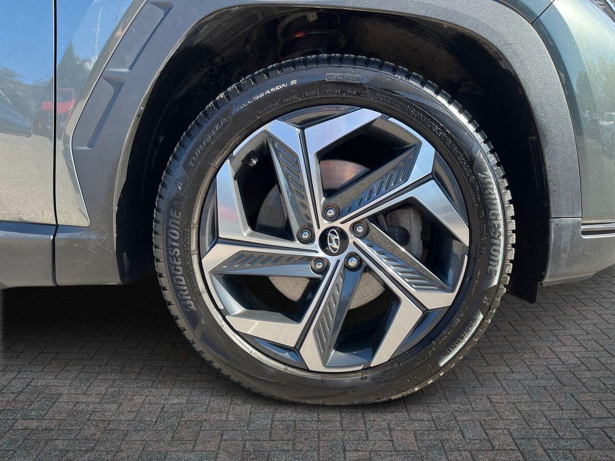 Hyundai TUCSON Photo 8