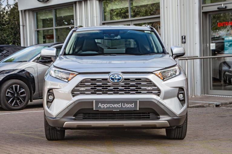 Used Toyota RAV4 HY23UVV 5