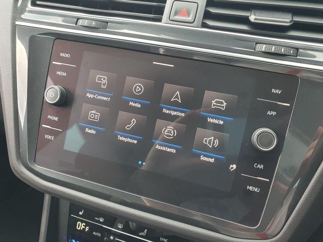 Used Volkswagen Tiguan VO72HHN 14