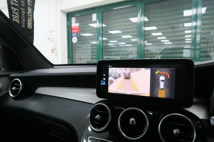 Used Mercedes-Benz GLC WA22XTP 16