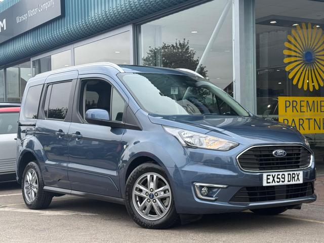 Used Ford Tourneo Connect EX59DRX 2
