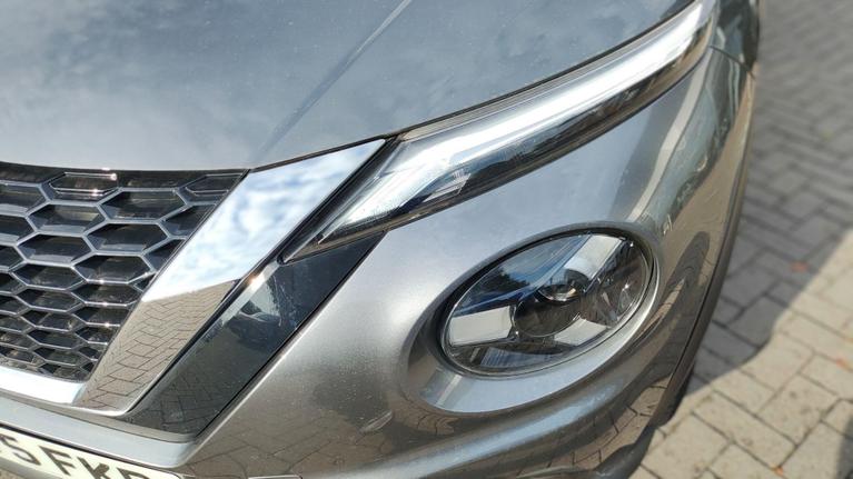 Used Nissan Juke OV75FKP 19