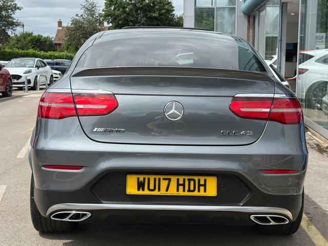 Used Mercedes-Benz GLC WU17HDH 5