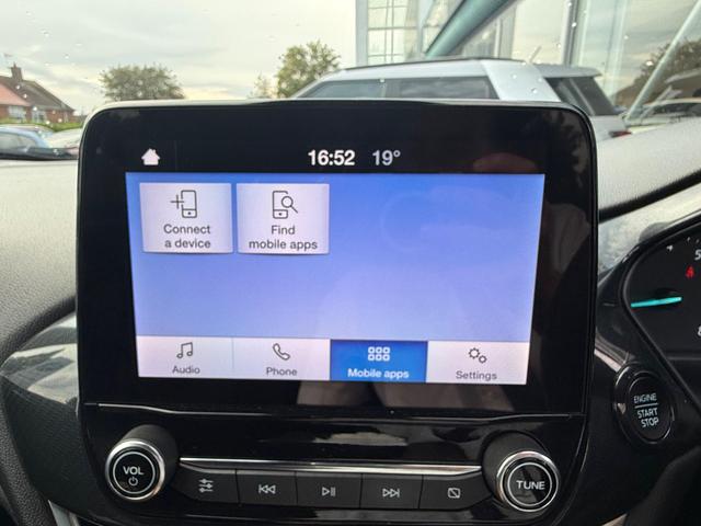 Used Ford Fiesta MV23CCD 18