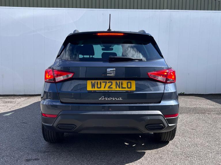 Used SEAT Arona WU72NLO 6