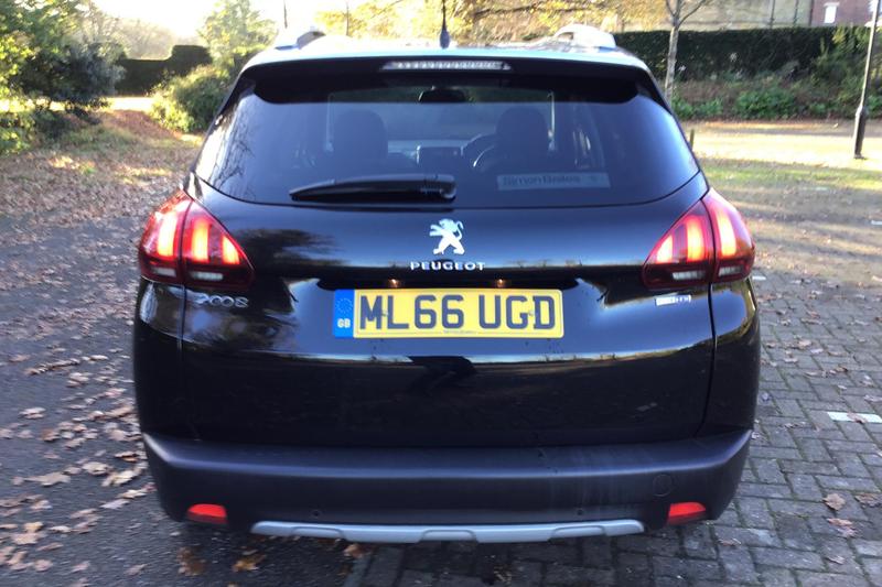 Used Peugeot 2008 ML66UGD 44