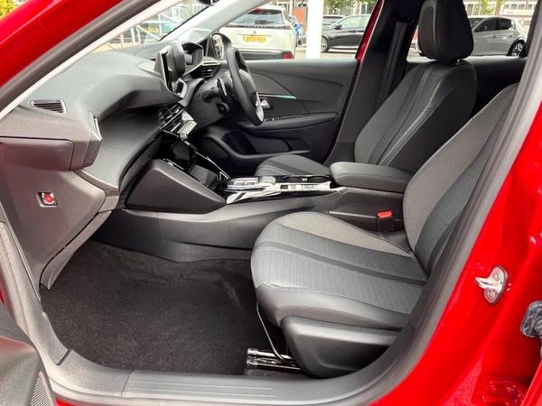 Used Peugeot 208 SB72GUG 58