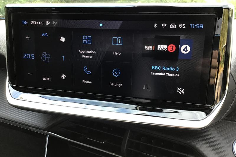 Used Peugeot 2008 KM74JYK 12