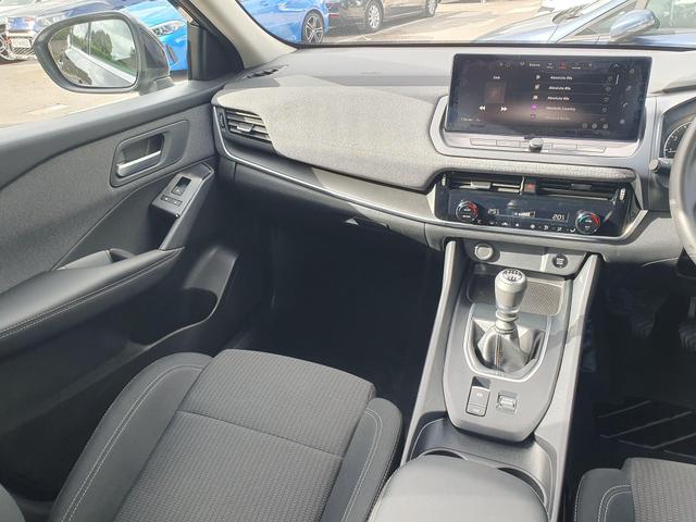 Used Nissan Qashqai PJ26HGX 25