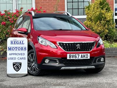 Used Peugeot 2008 BV67AKO 1