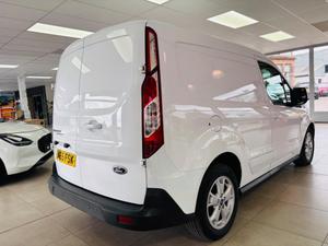 Ford Transit Connect Photo 6
