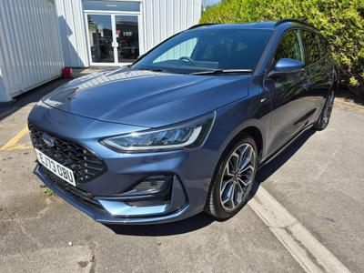 Used 2023 Ford Focus 1.0T EcoBoost MHEV ST-Line X DCT Euro 6 (s/s) 5dr at Balmer Lawn Group