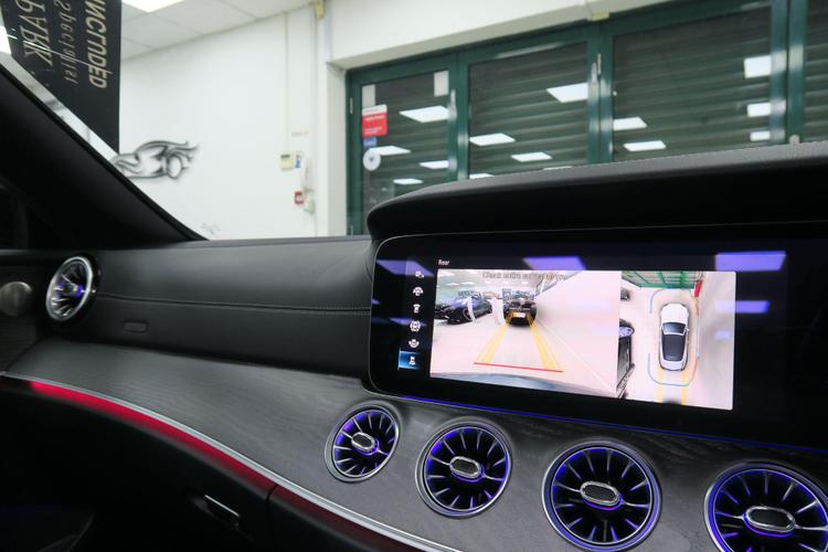 Used Mercedes-Benz E Class SL21GUE 16