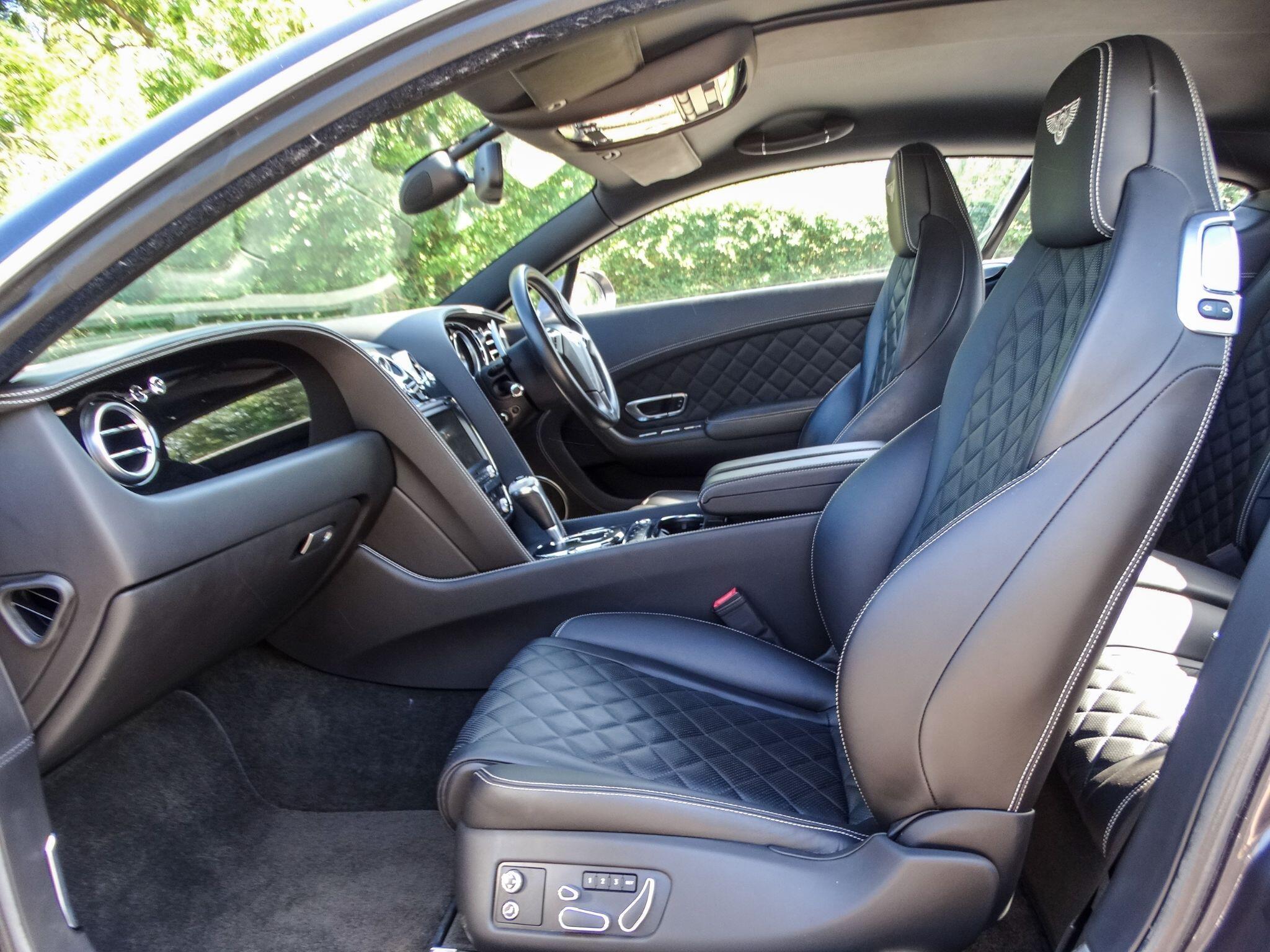 Bentley Continental 4.0 V8 GT S Auto 4WD Euro 6 2dr — photo 4