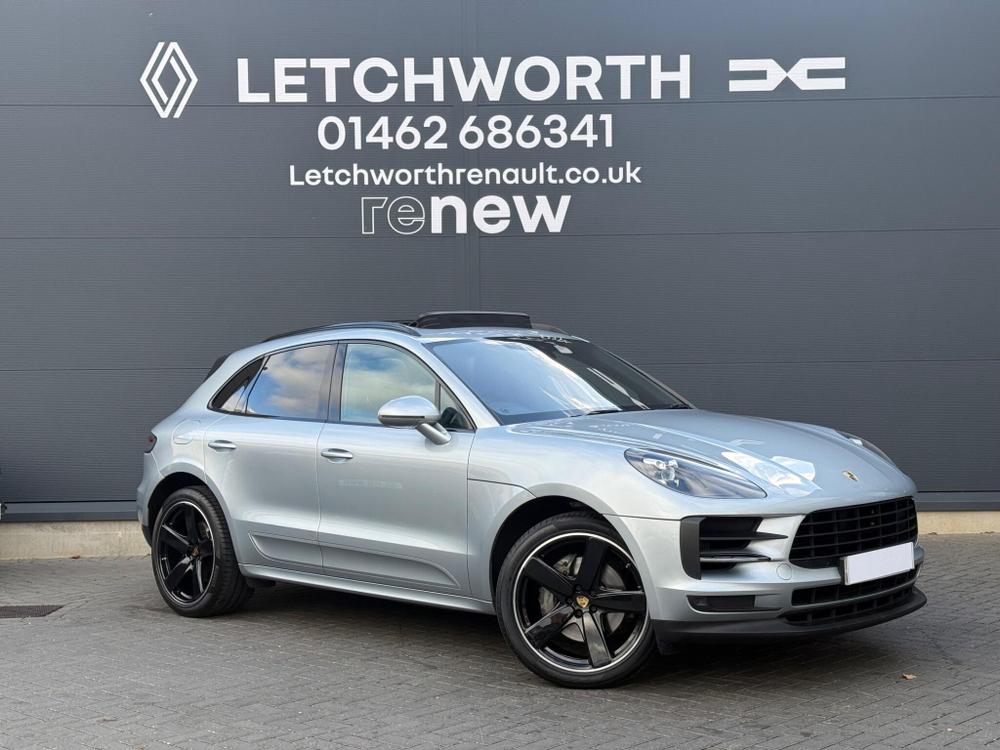 2019 Porsche Macan