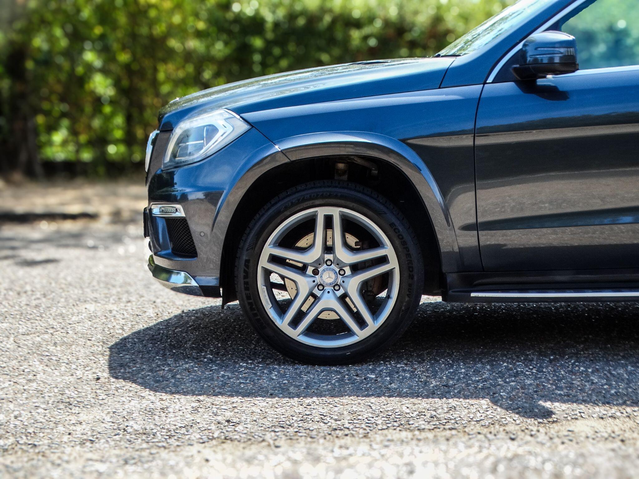Mercedes-Benz GL Class 3.0 GL350 V6 BlueTEC AMG Sport G-Tronic+ 4WD Euro 6 (s/s) 5dr — photo 5