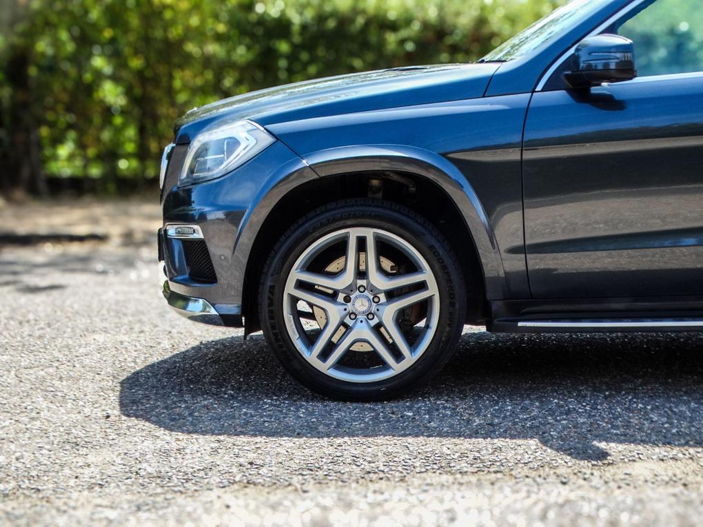 Used Mercedes-Benz GL Class MV63BHN 5