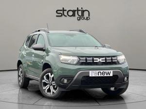 Dacia Duster 1.3 TCe Journey EDC Euro 6 (s/s) 5dr at Startin Group