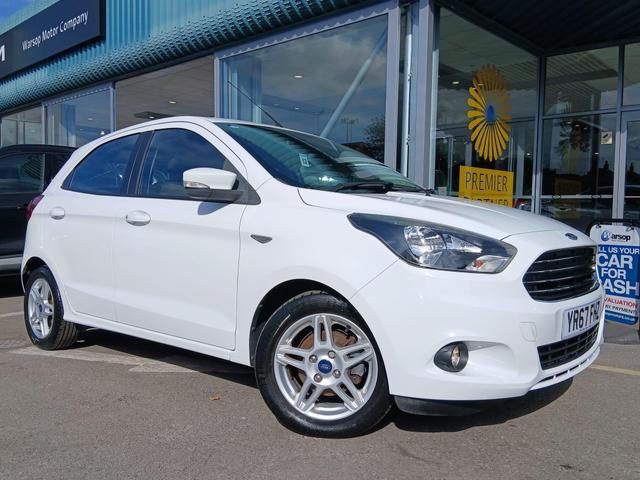 Used Ford Ka+ YR67FHZ 6