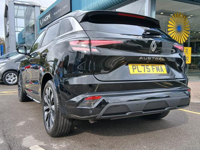 Used Renault Austral PL75FMA 7