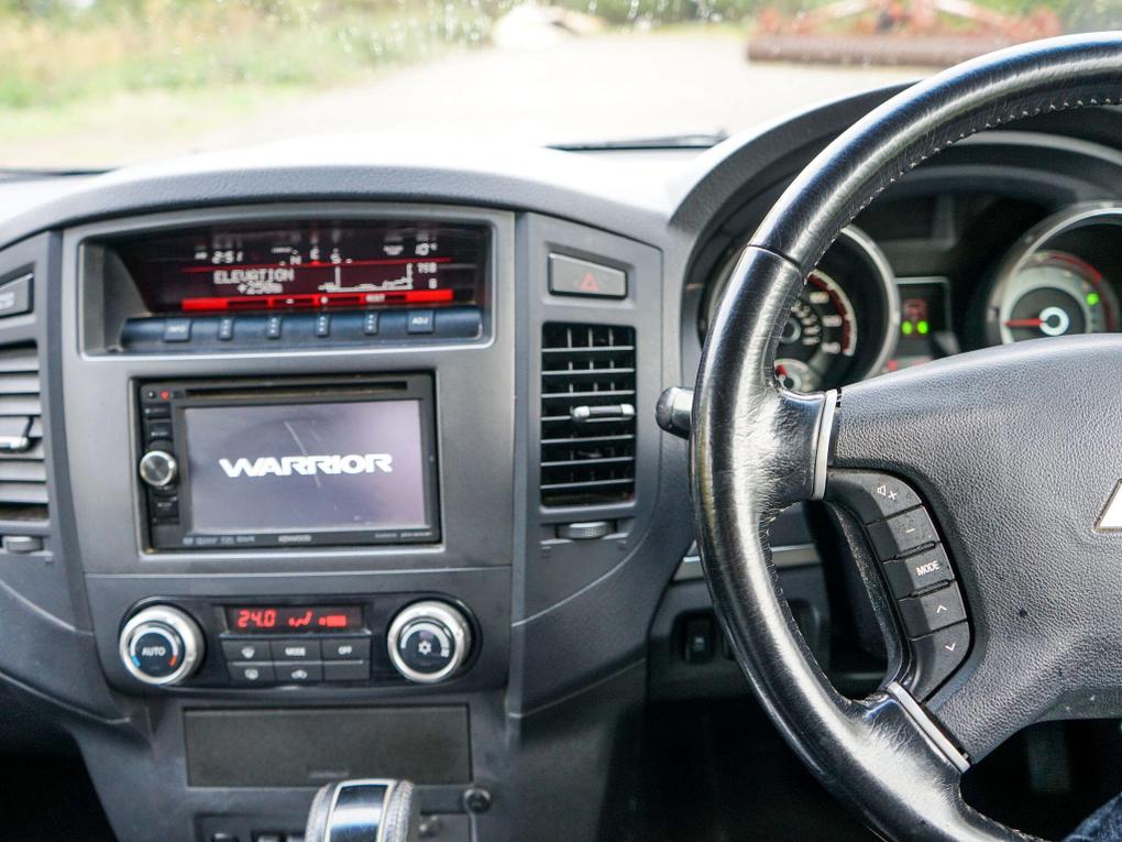 Used Mitsubishi Shogun SV14KPA 7