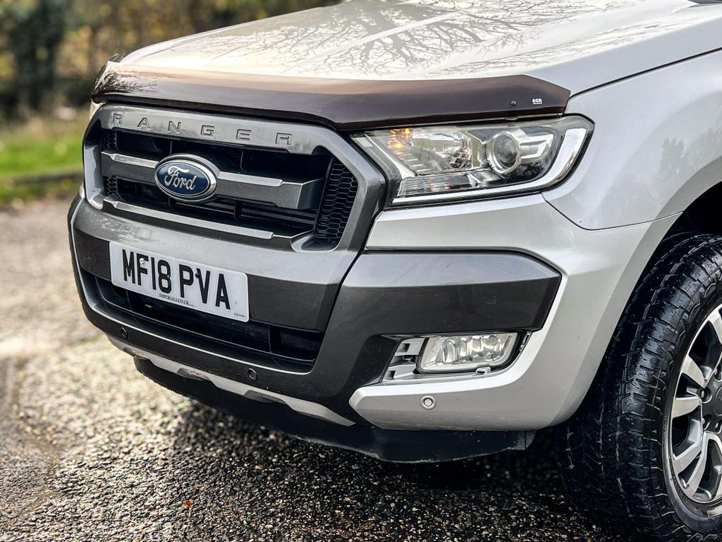 Used Ford Ranger MF18PVA 38