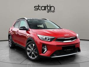 Used 2021 Kia Stonic 1.0 T-GDi MHEV GT-Line S Euro 6 (s/s) 5dr at Startin Group