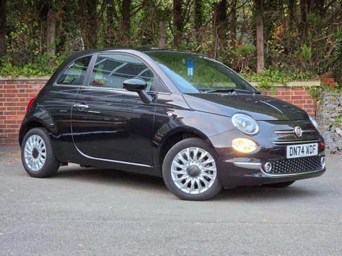 2024 Fiat 500