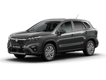 Used ~ Suzuki S-Cross 1.4 Boosterjet MHEV Motion Euro 6 (s/s) 5dr Titan Dark Grey at Islington Motor Group