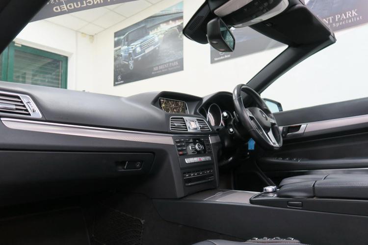 Used Mercedes-Benz E Class LL14YNZ 9