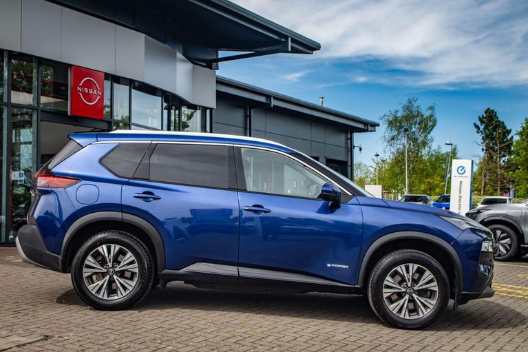 Used Nissan X-Trail DY24YXZ 5