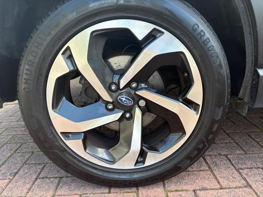 Used Subaru Forester BW23CZH 17