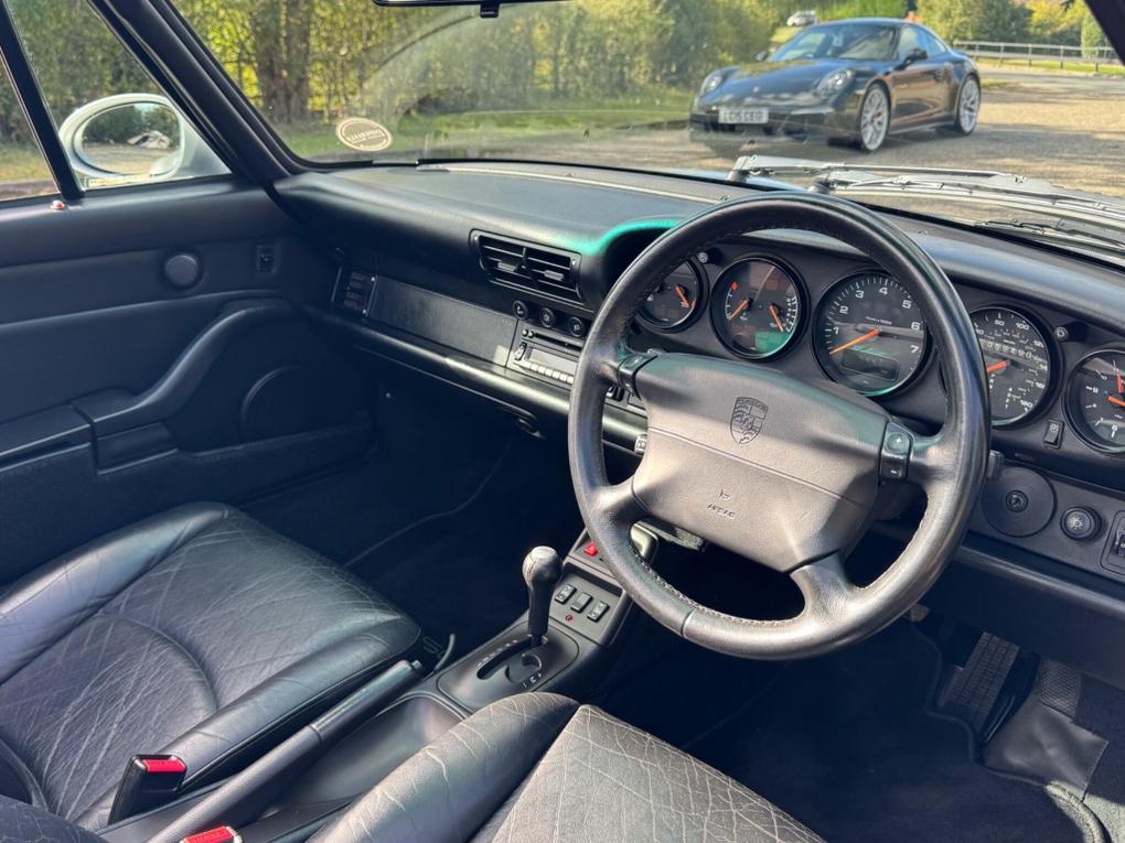 Used Porsche 911 P400SRT 5