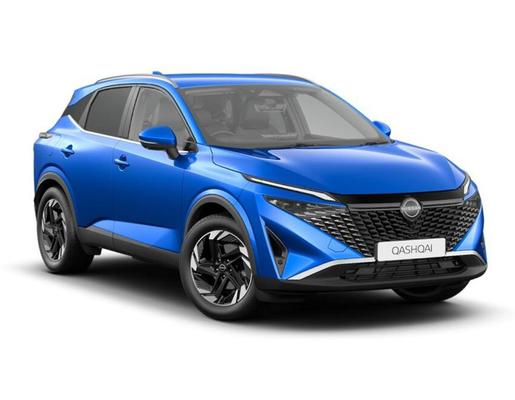01935 NISSAN QASHQAI 1.5 H E POWER N CONNECTA AUTO EURO 6 S S 5DR... photo